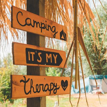 Olive Camping Himara Zewnętrze zdjęcie