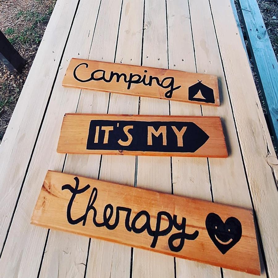 Olive Camping Himara Zewnętrze zdjęcie