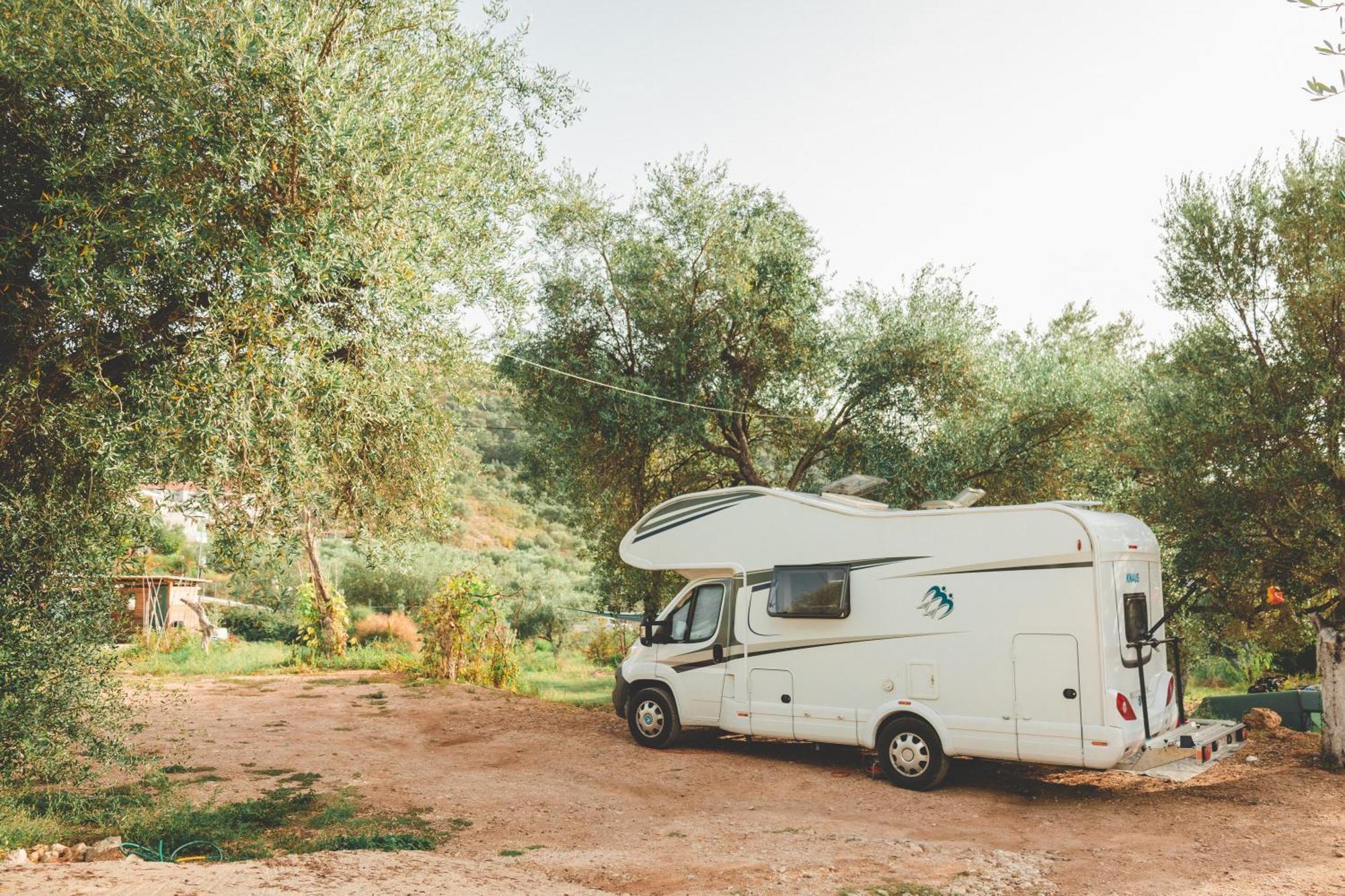 Olive Camping Himara Zewnętrze zdjęcie
