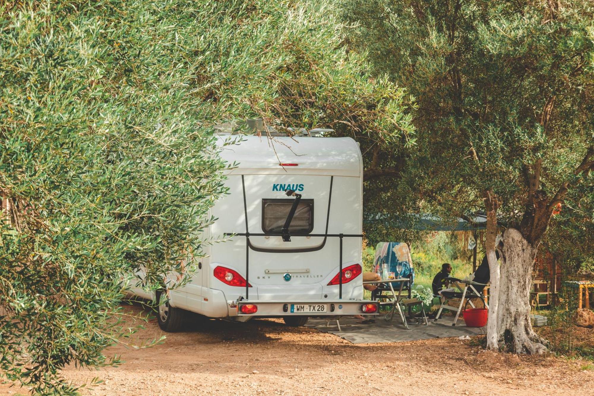 Olive Camping Himara Zewnętrze zdjęcie