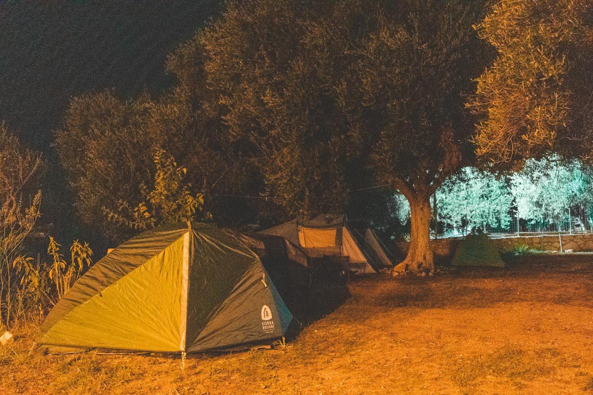 Hotel Olive Camping Himara Zewnętrze zdjęcie