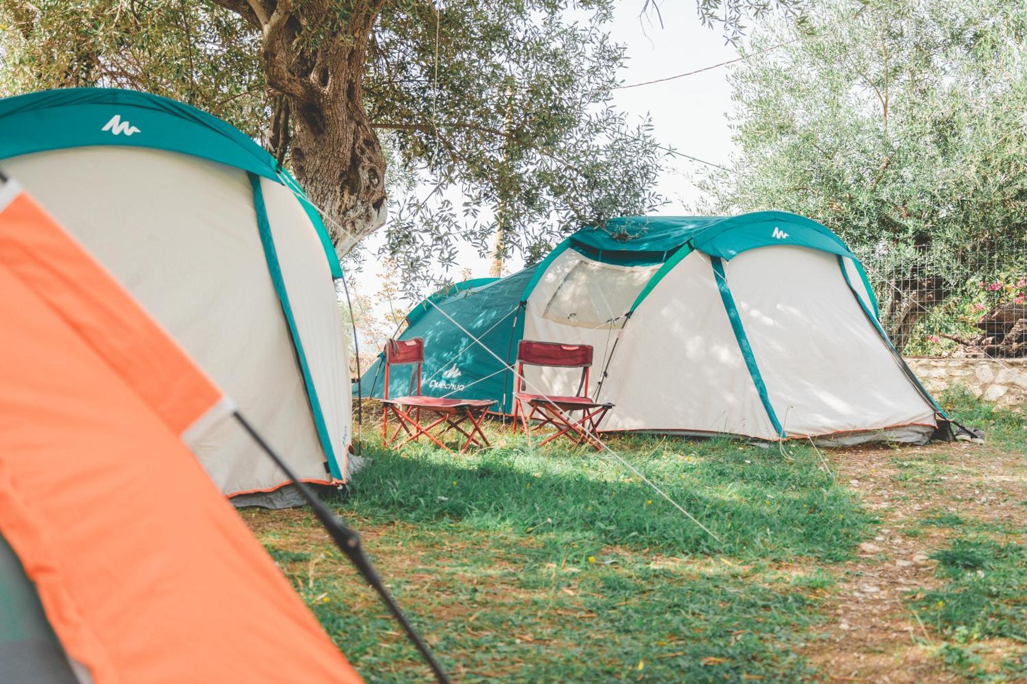 Hotel Olive Camping Himara Zewnętrze zdjęcie