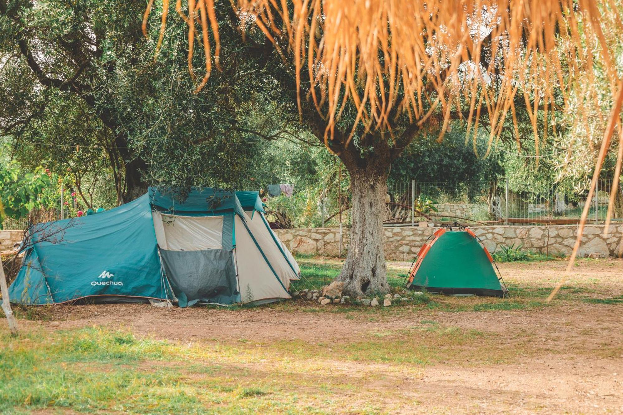 Hotel Olive Camping Himara Zewnętrze zdjęcie