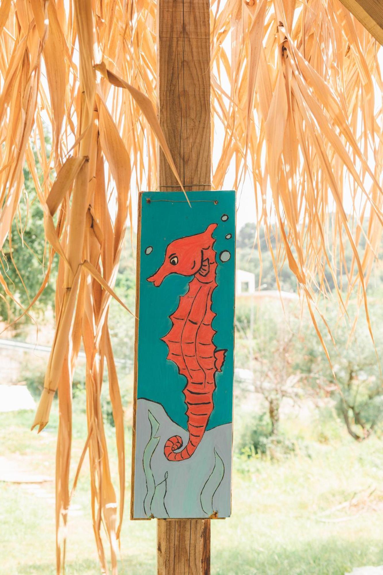 Olive Camping Himara Zewnętrze zdjęcie