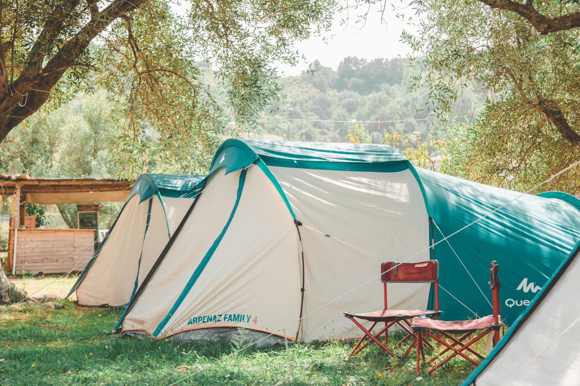 Olive Camping Himara Zewnętrze zdjęcie