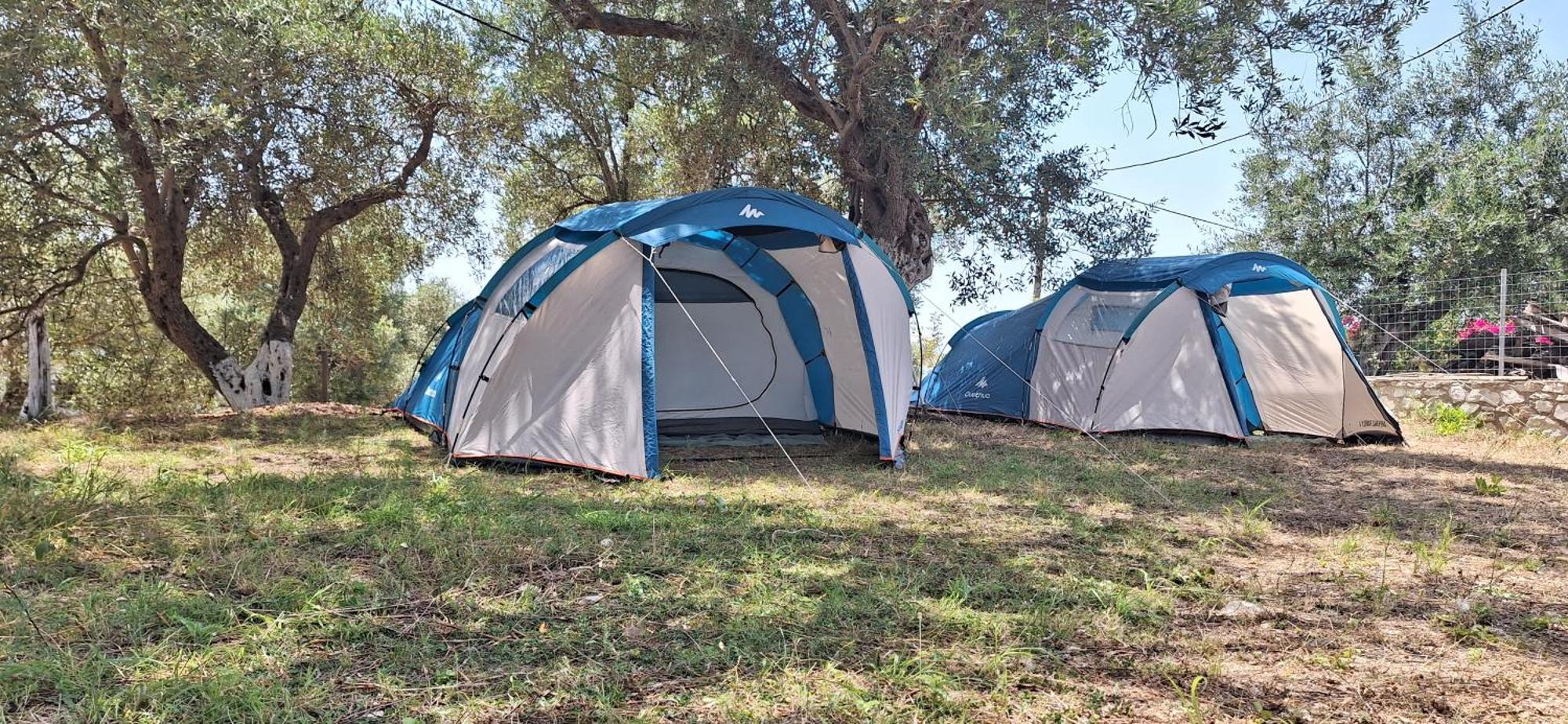 Olive Camping Himara Zewnętrze zdjęcie