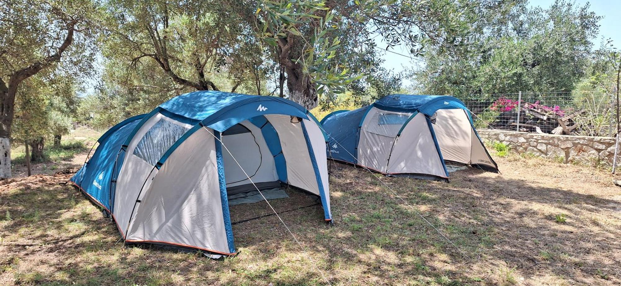 Olive Camping Himara Zewnętrze zdjęcie