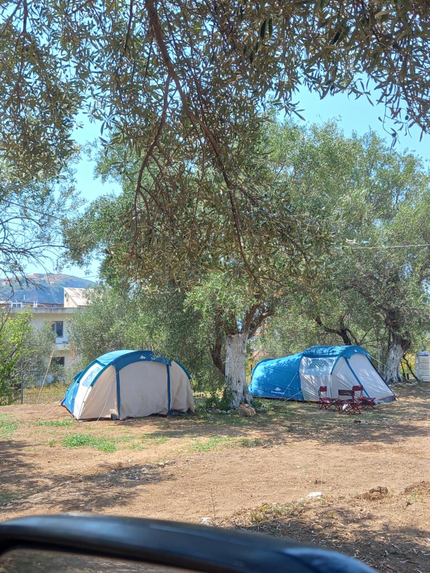 Olive Camping Himara Zewnętrze zdjęcie