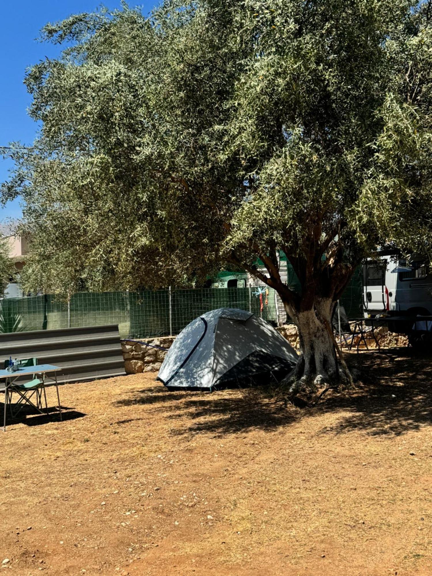 Olive Camping Himara Zewnętrze zdjęcie