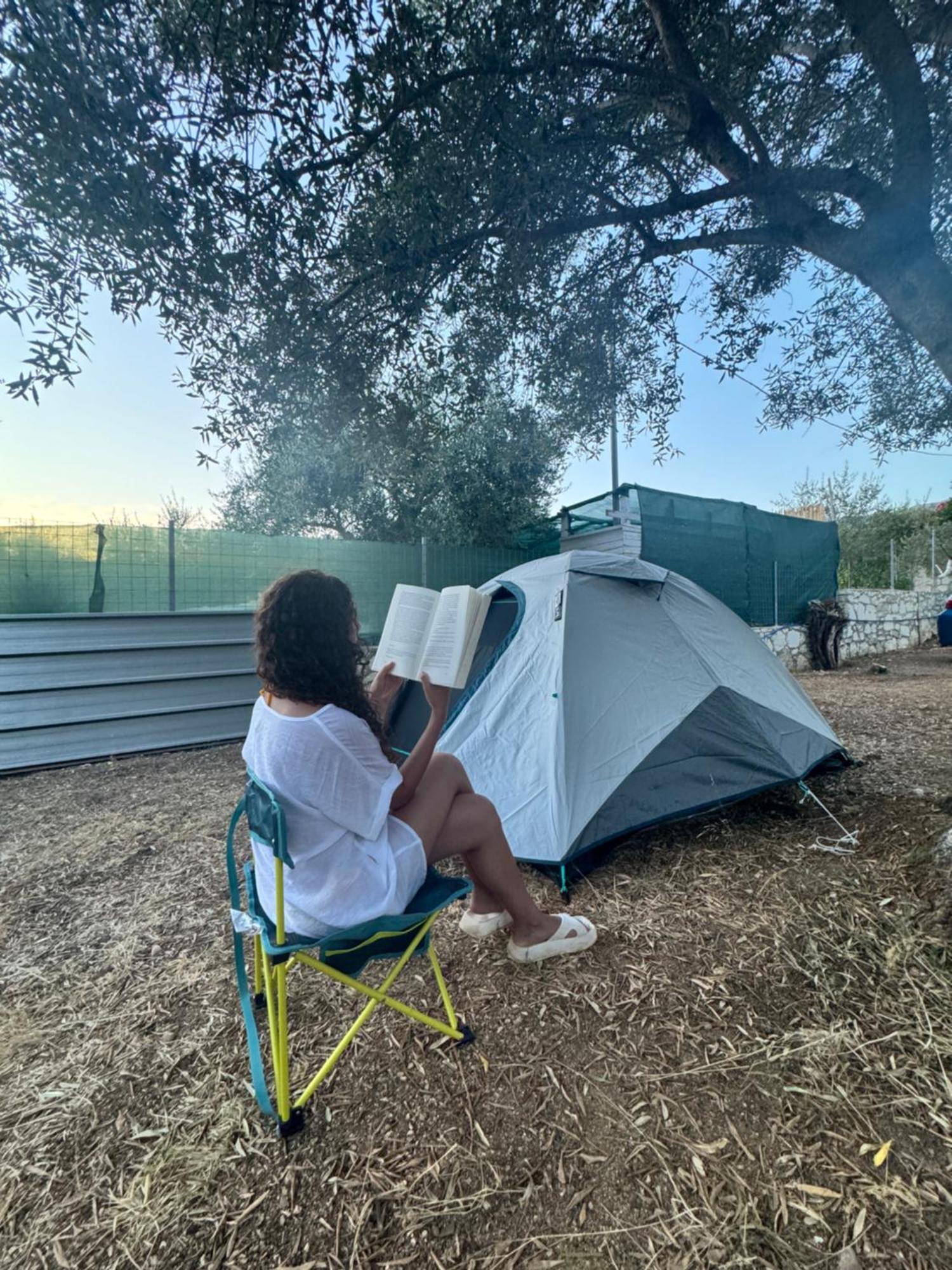 Olive Camping Himara Zewnętrze zdjęcie